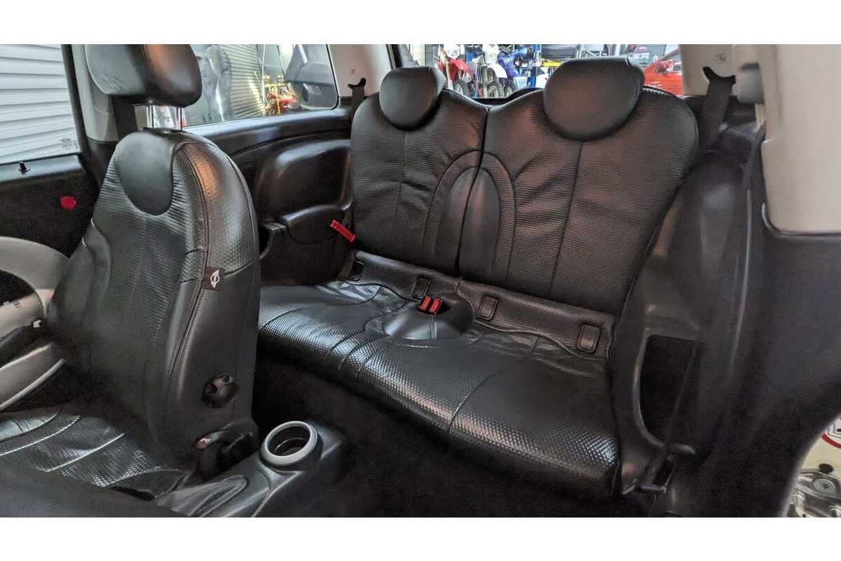 2004 MINI Hatch Cooper R50 MY03