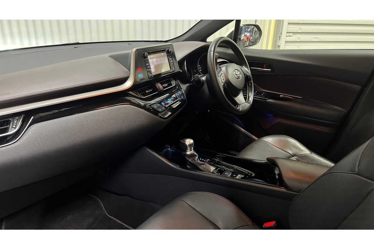 2019 Toyota C-HR Koba S-CVT 2WD NGX10R
