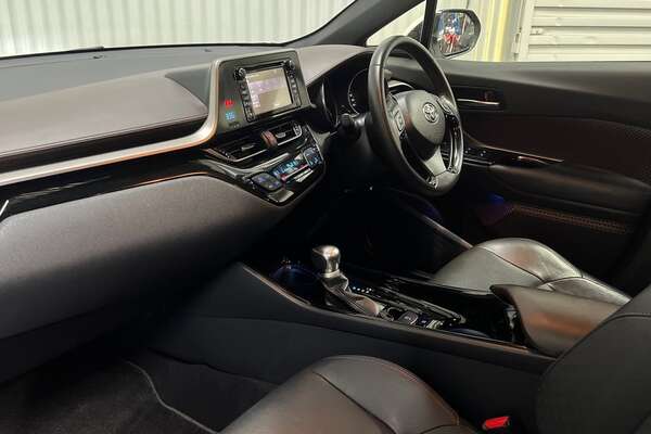 2019 Toyota C-HR Koba S-CVT 2WD NGX10R