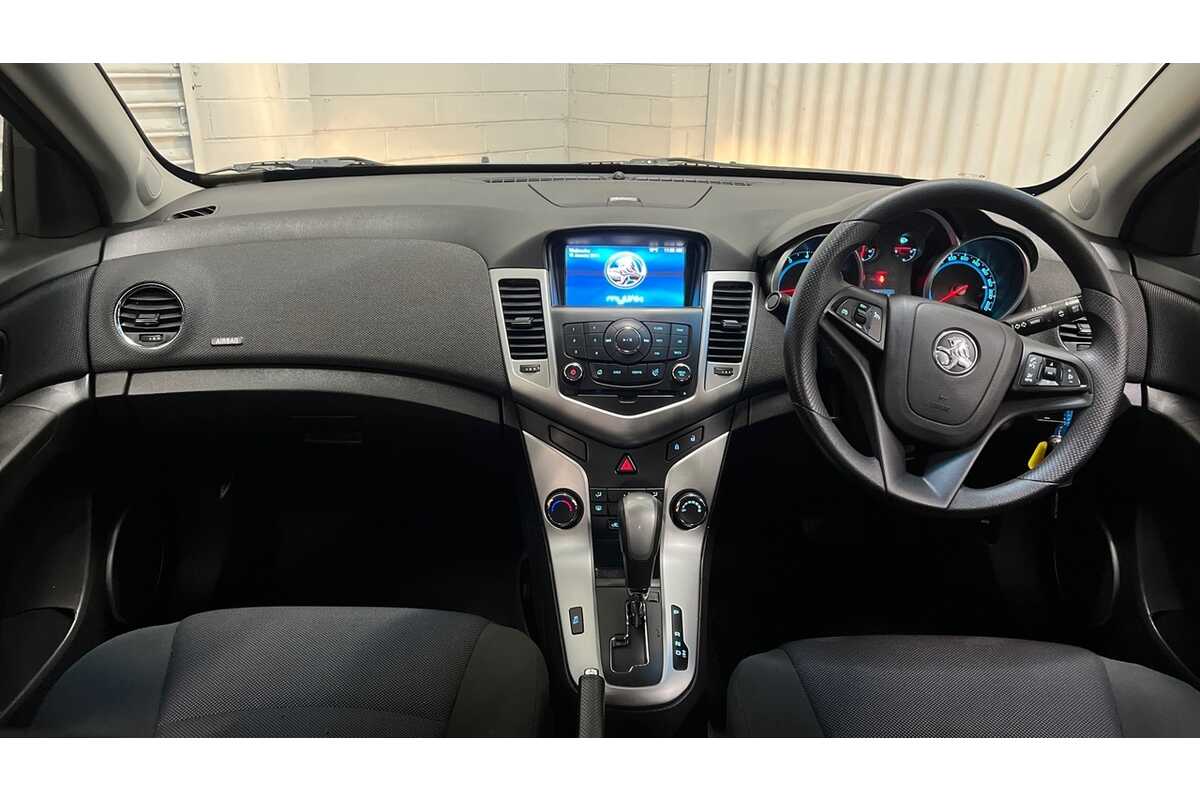 2015 Holden Cruze Equipe JH Series II MY15