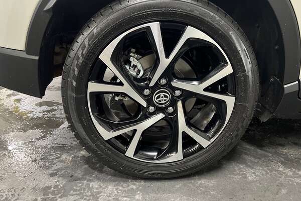 2019 Toyota C-HR Koba S-CVT 2WD NGX10R