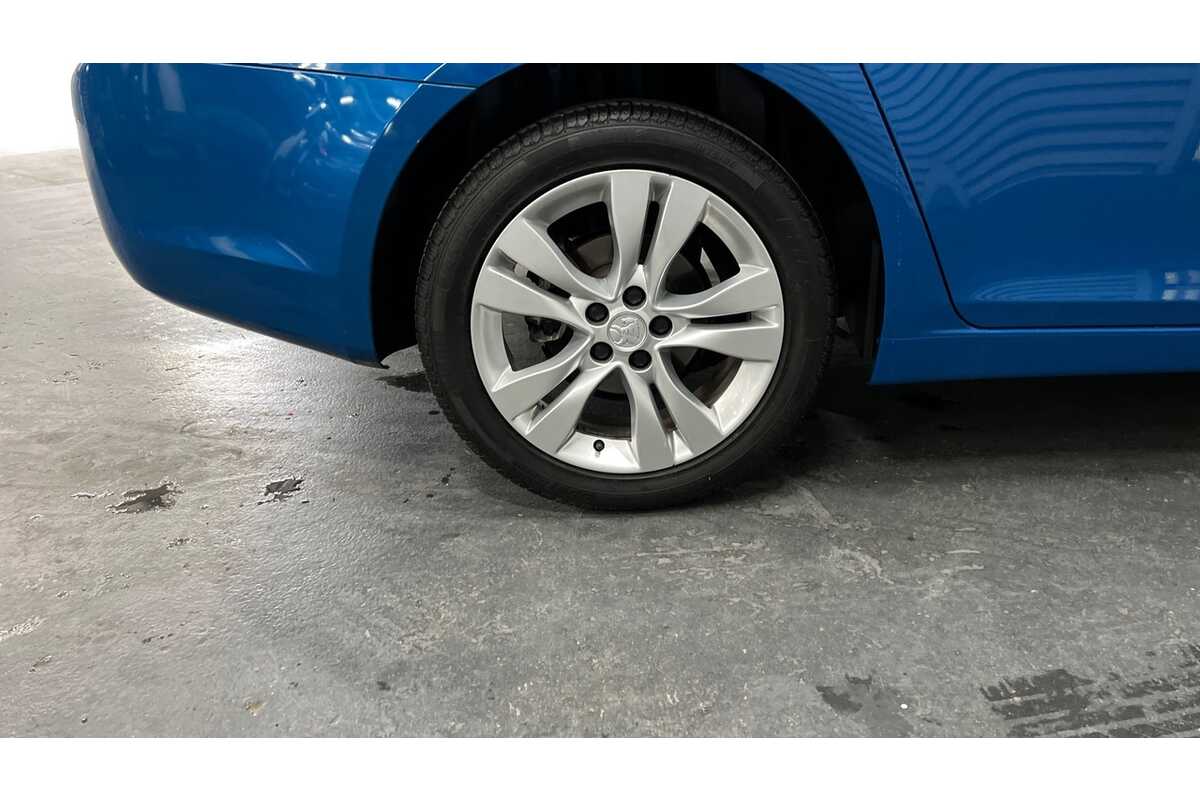 2015 Holden Cruze Equipe JH Series II MY15