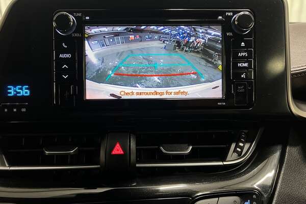 2019 Toyota C-HR Koba S-CVT 2WD NGX10R
