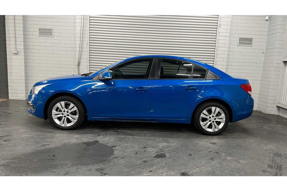 2015 Holden Cruze Equipe JH Series II MY15