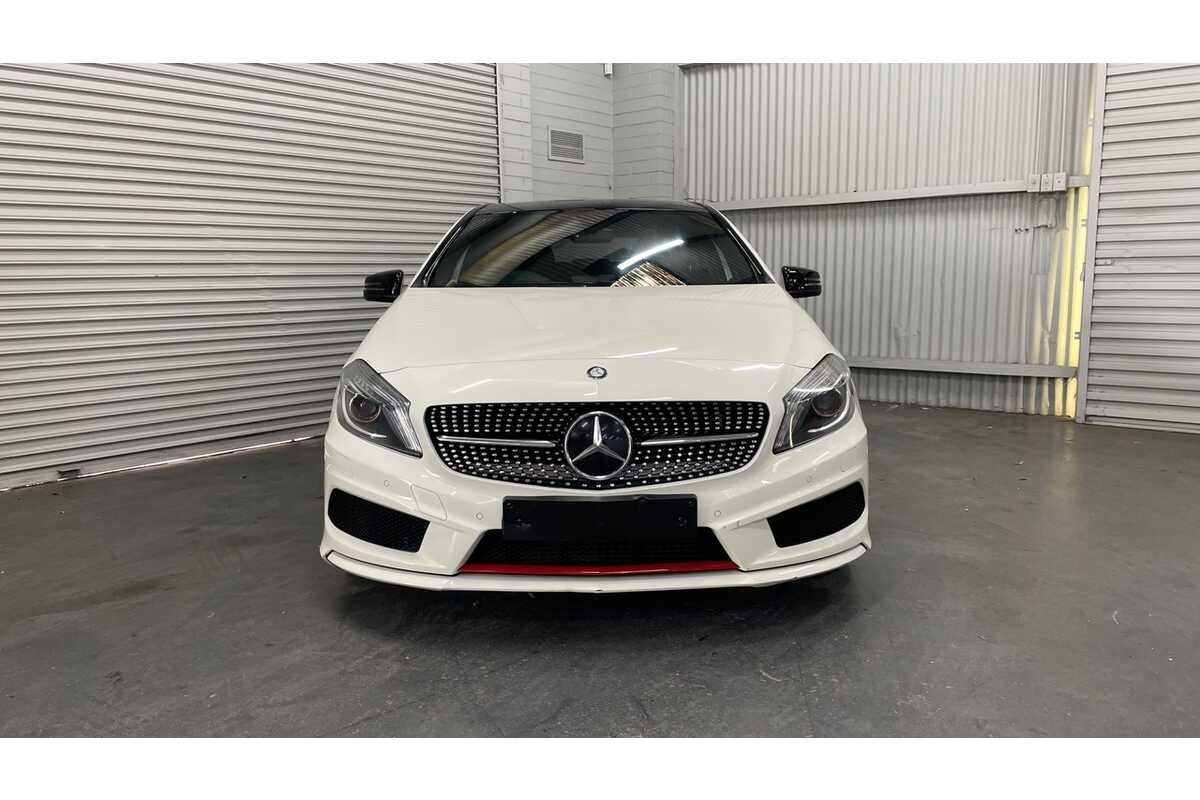 2013 Mercedes Benz A-Class A250 D-CT Sport W176