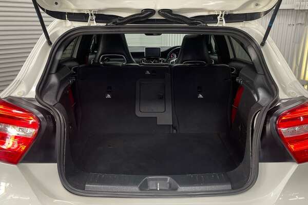 2013 Mercedes Benz A-Class A250 D-CT Sport W176