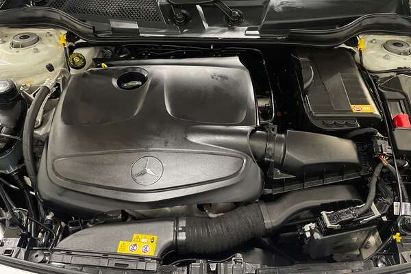 2013 Mercedes Benz A-Class A250 D-CT Sport W176