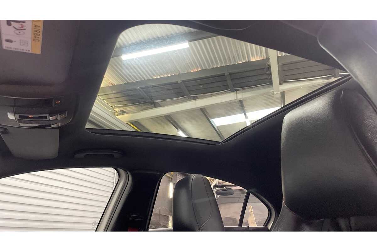 2013 Mercedes Benz A-Class A250 D-CT Sport W176