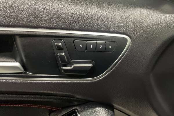 2013 Mercedes Benz A-Class A250 D-CT Sport W176