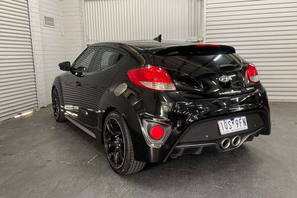 2014 Hyundai Veloster SR Coupe Turbo FS3