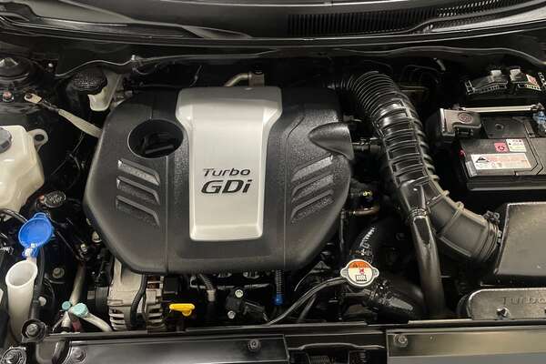 2014 Hyundai Veloster SR Coupe Turbo FS3