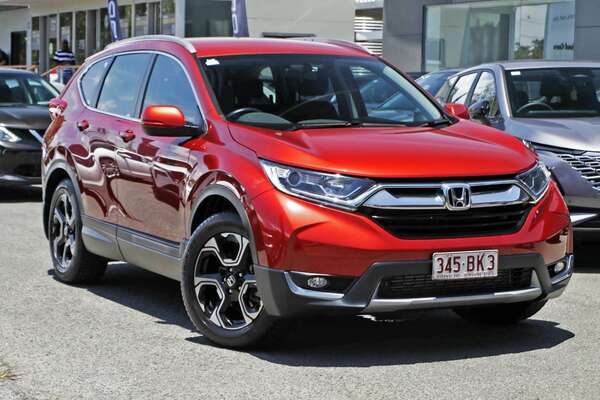 2019 Honda CR-V VTi-E RW
