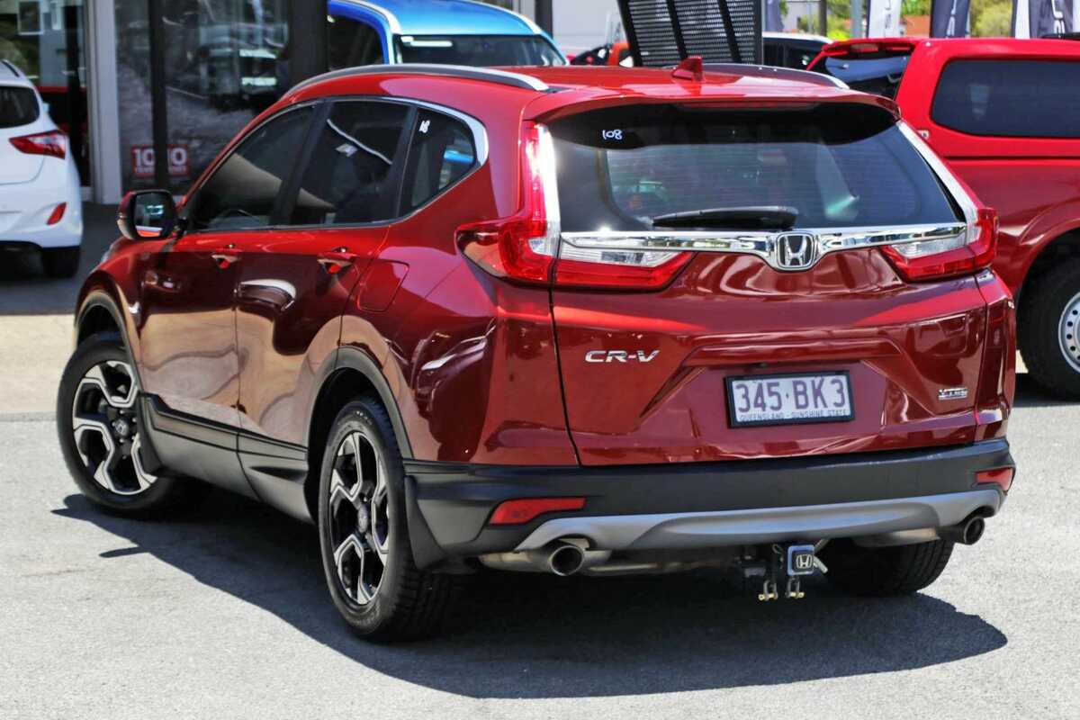 2019 Honda CR-V VTi-E RW