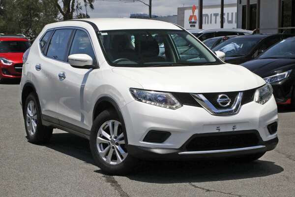 2015 Nissan X-TRAIL ST T32