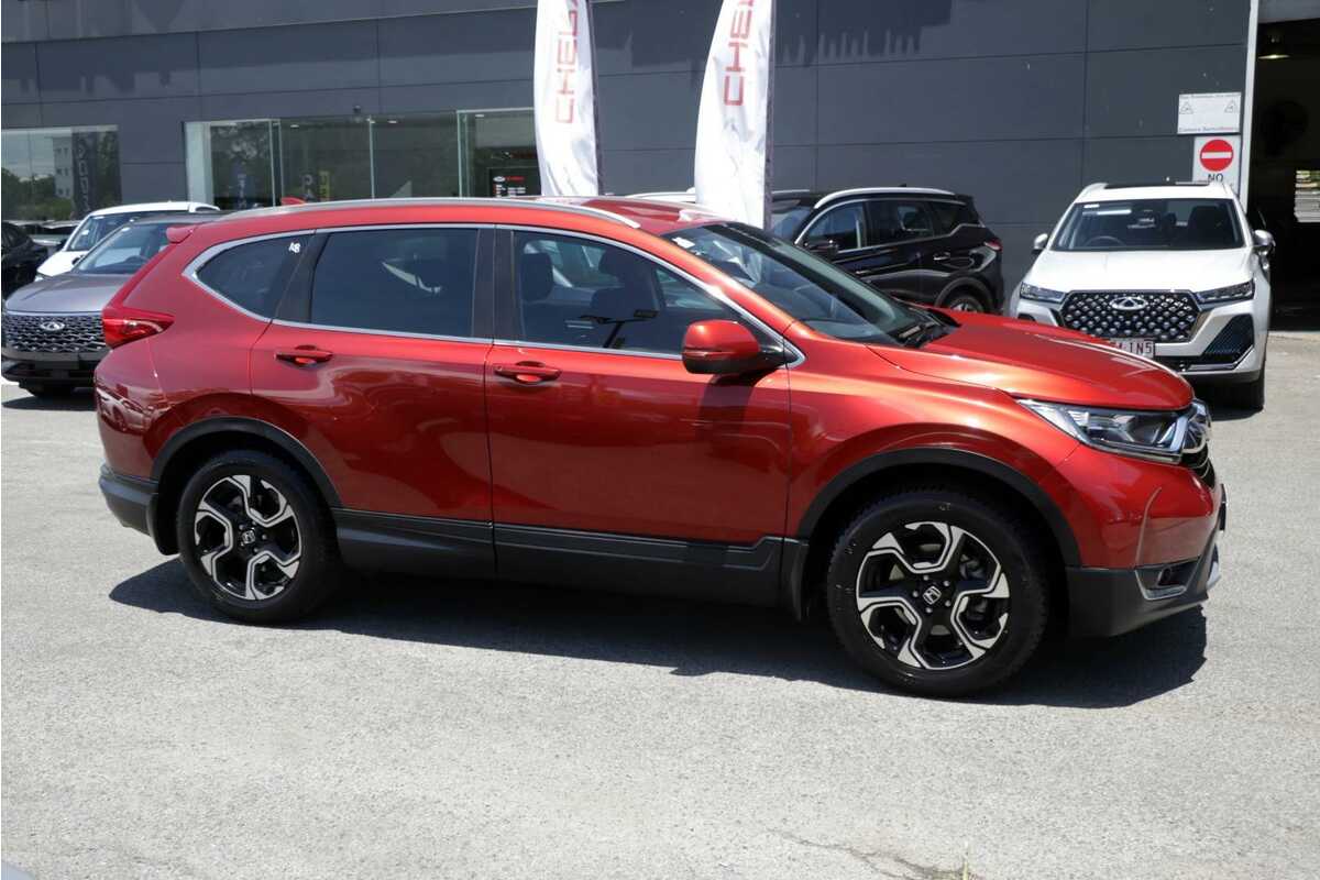 2019 Honda CR-V VTi-E RW
