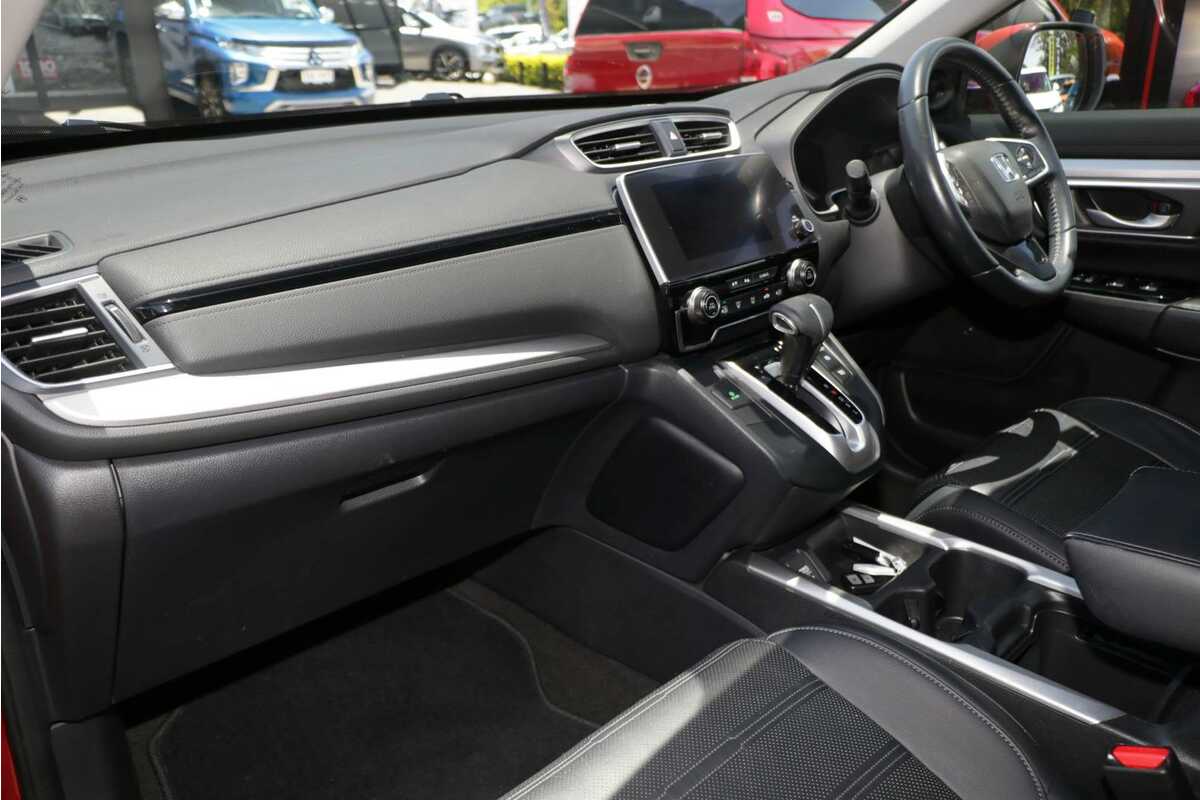 2019 Honda CR-V VTi-E RW