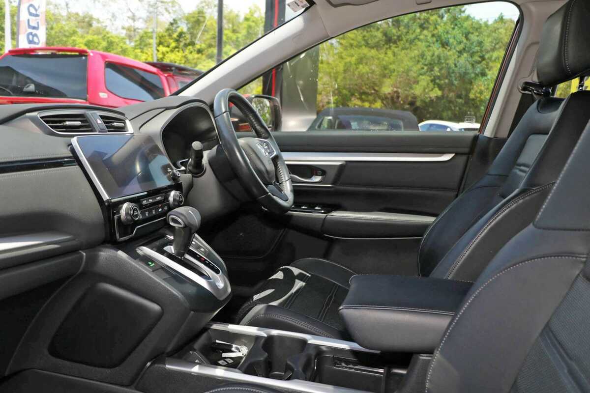 2019 Honda CR-V VTi-E RW