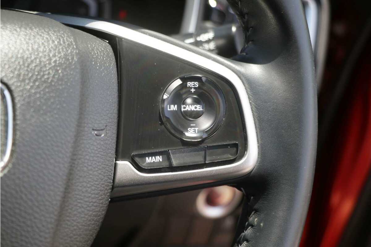2019 Honda CR-V VTi-E RW