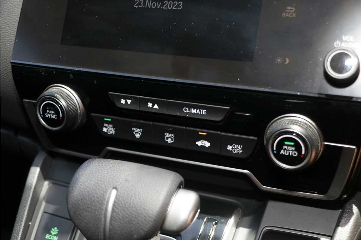 2019 Honda CR-V VTi-E RW