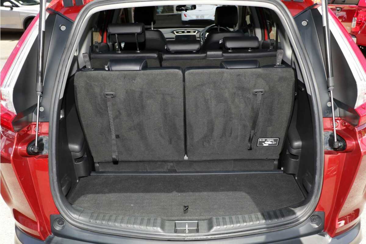 2019 Honda CR-V VTi-E RW