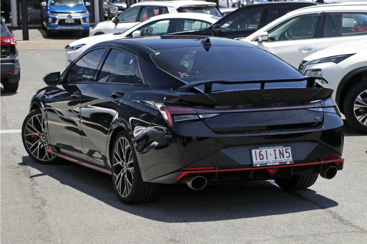 2022 Hyundai i30 N Premium CN7.V1