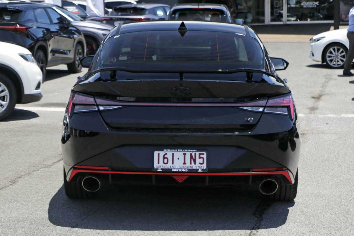 2022 Hyundai i30 N Premium CN7.V1