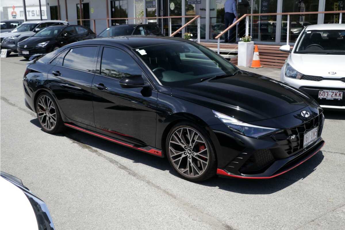 2022 Hyundai i30 N Premium CN7.V1