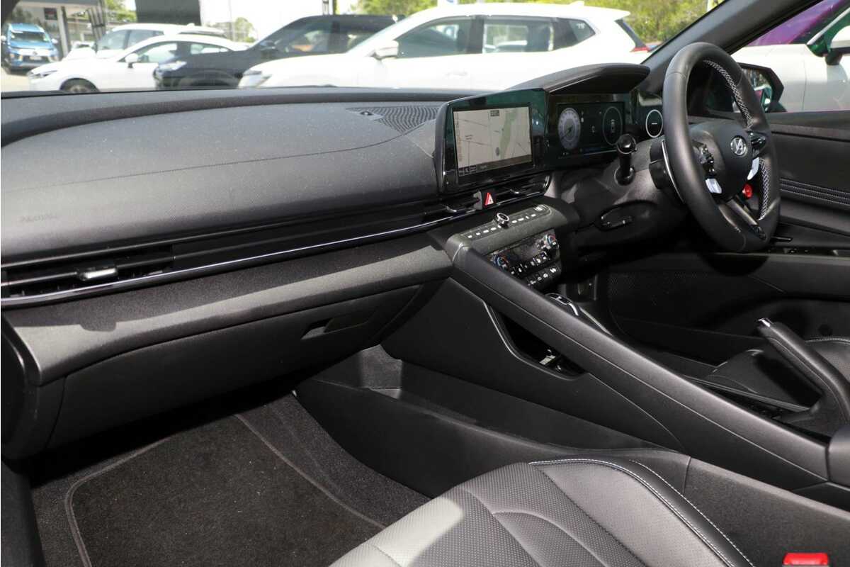 2022 Hyundai i30 N Premium CN7.V1