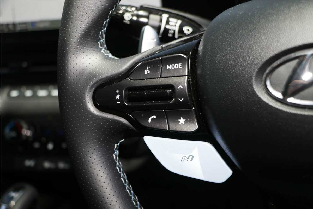 2022 Hyundai i30 N Premium CN7.V1