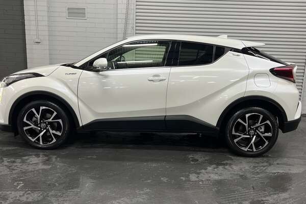 2019 Toyota C-HR Koba S-CVT 2WD NGX10R