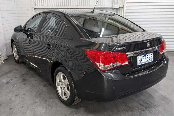 2011 Holden Cruze CD