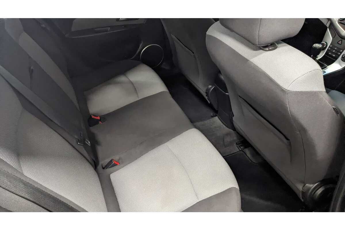 2011 Holden Cruze CD