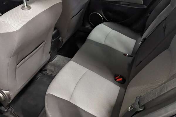 2011 Holden Cruze CD