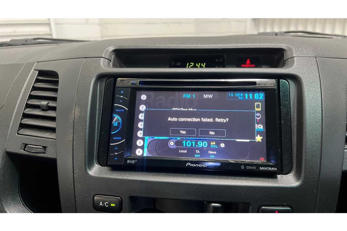 2005 Toyota Hilux SR5 KUN26R MY05