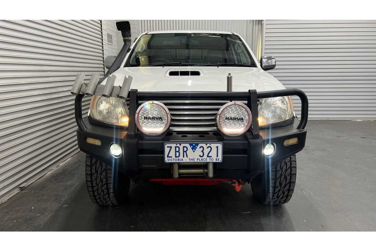 2005 Toyota Hilux SR5 KUN26R MY05