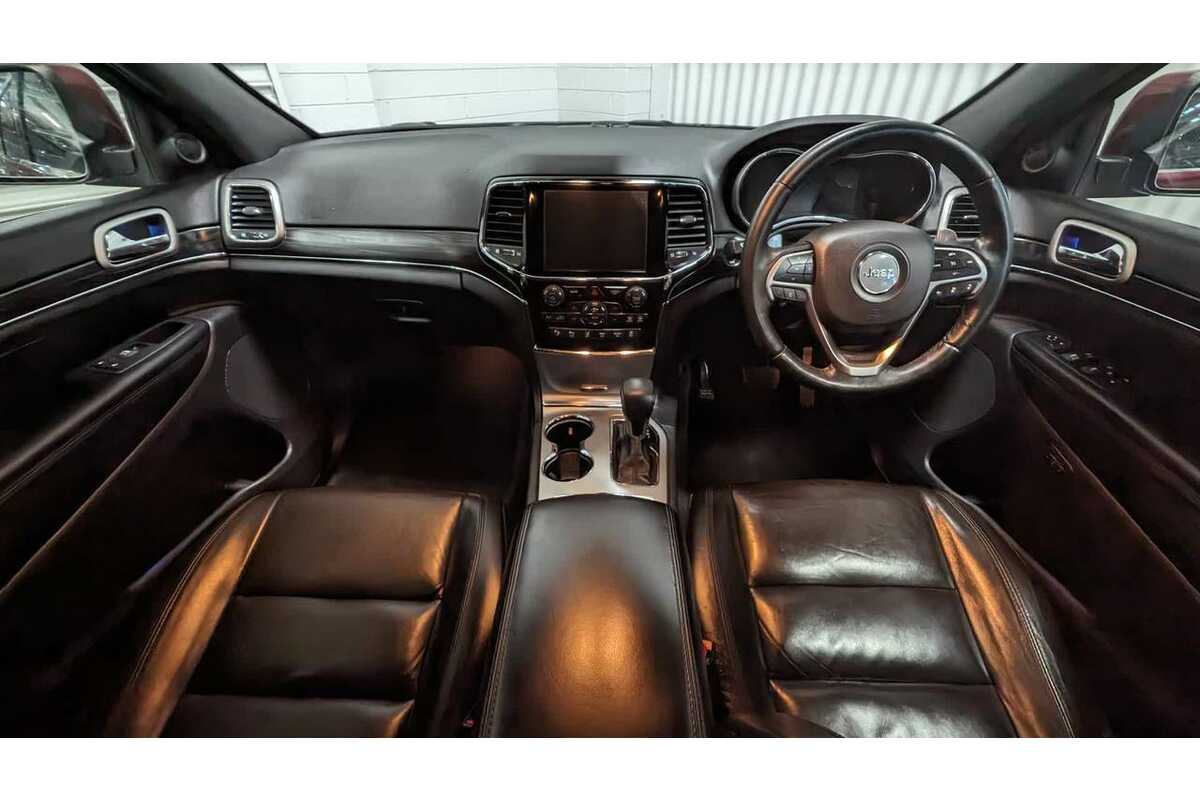 SOLD 2019 Jeep Grand Cherokee Limited | Used SUV | Dandenong VIC