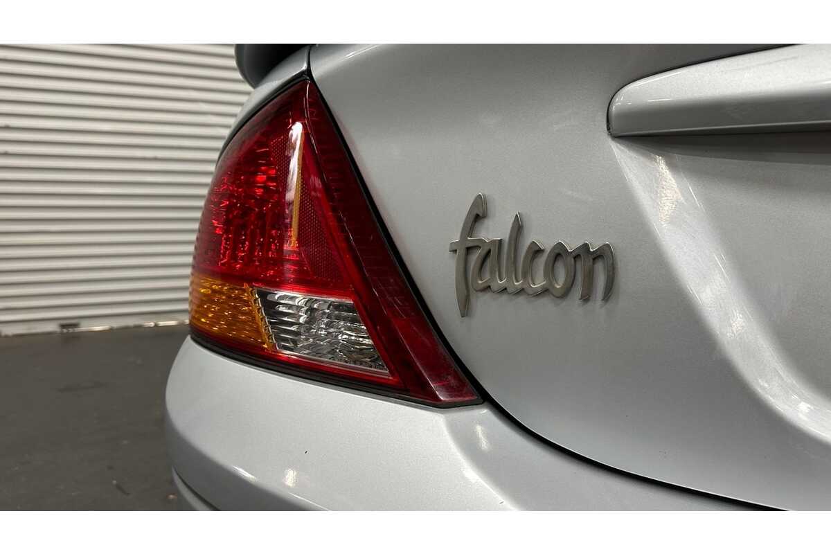2000 Ford Falcon Classic Forte AU