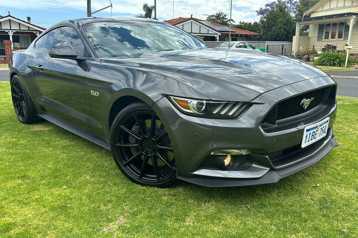 2016 Ford Mustang GT FM