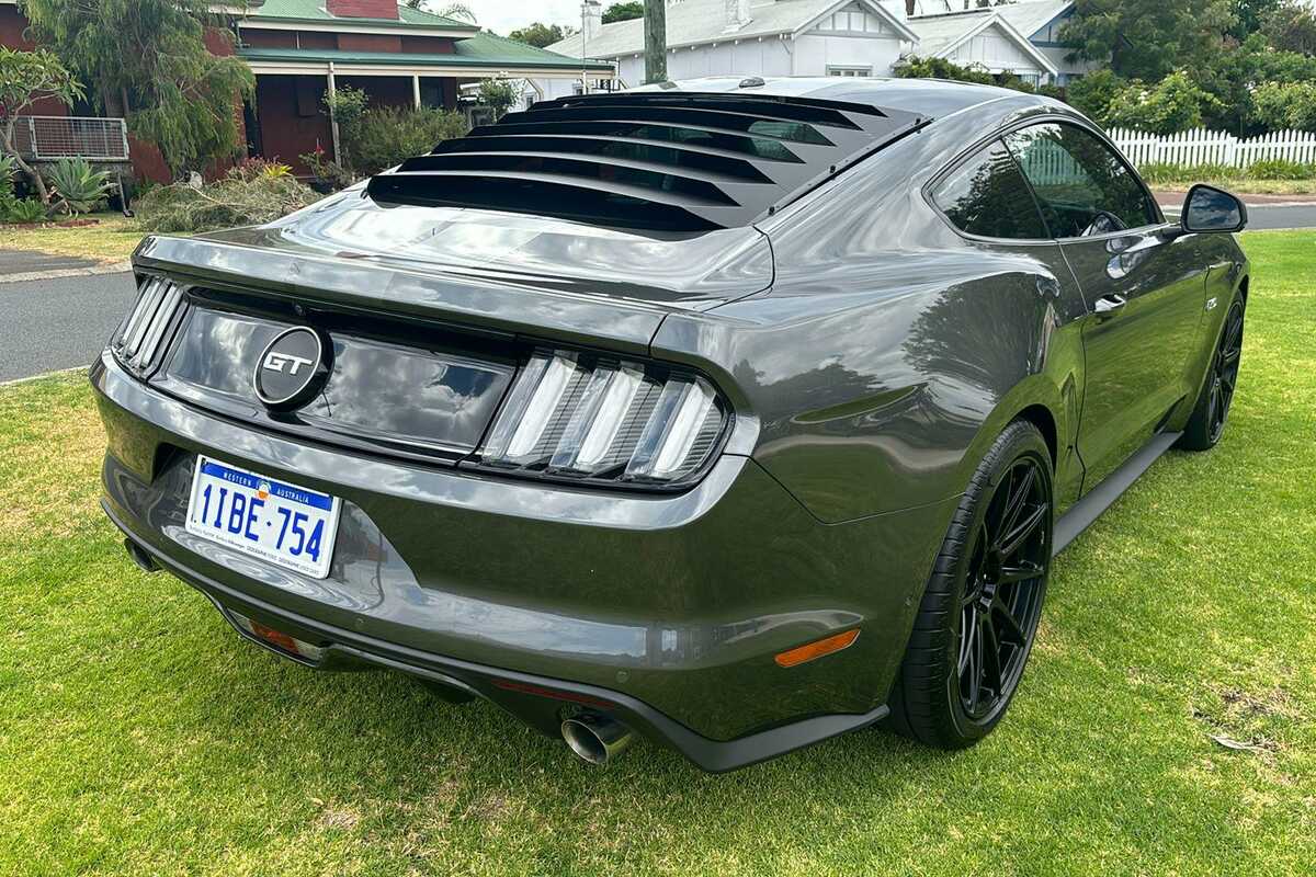 2016 Ford Mustang GT FM
