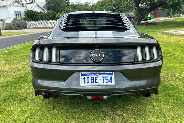 2016 Ford Mustang GT FM