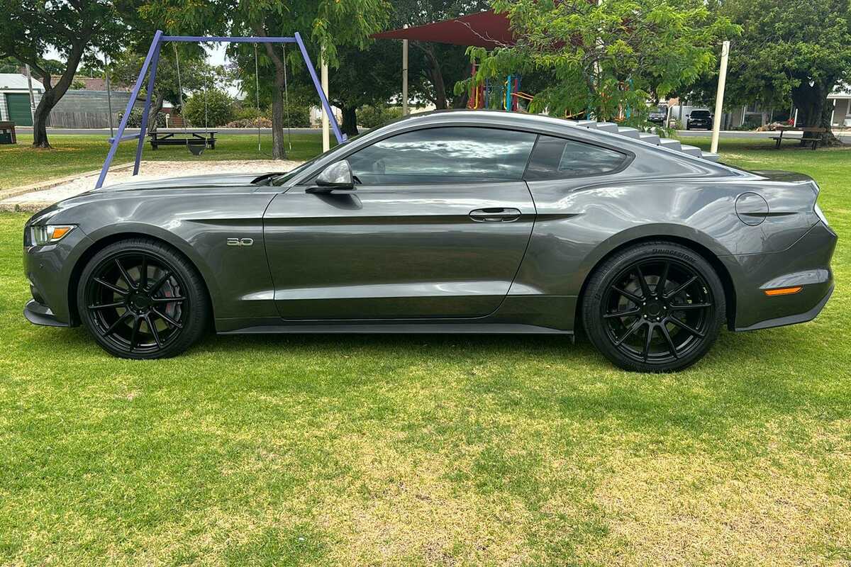 2016 Ford Mustang GT FM