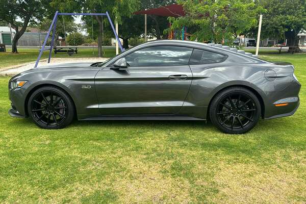 2016 Ford Mustang GT FM