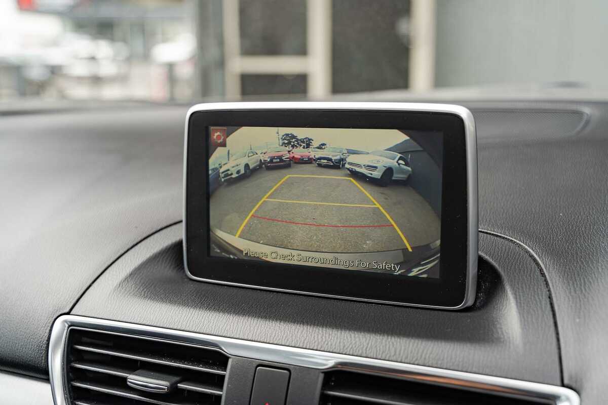 2014 Mazda 3 SP25 Astina BM Series