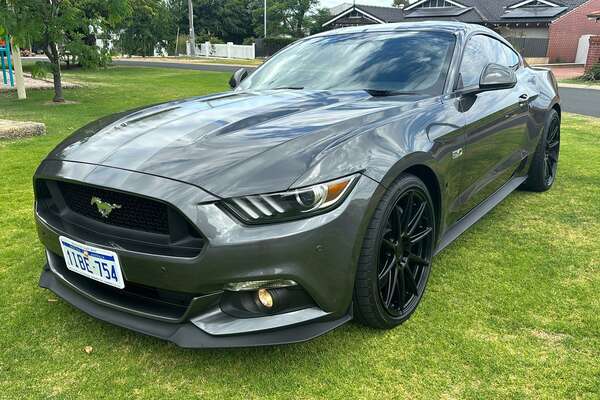 2016 Ford Mustang GT FM