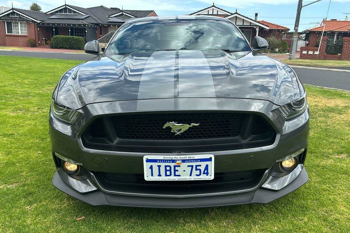 2016 Ford Mustang GT FM