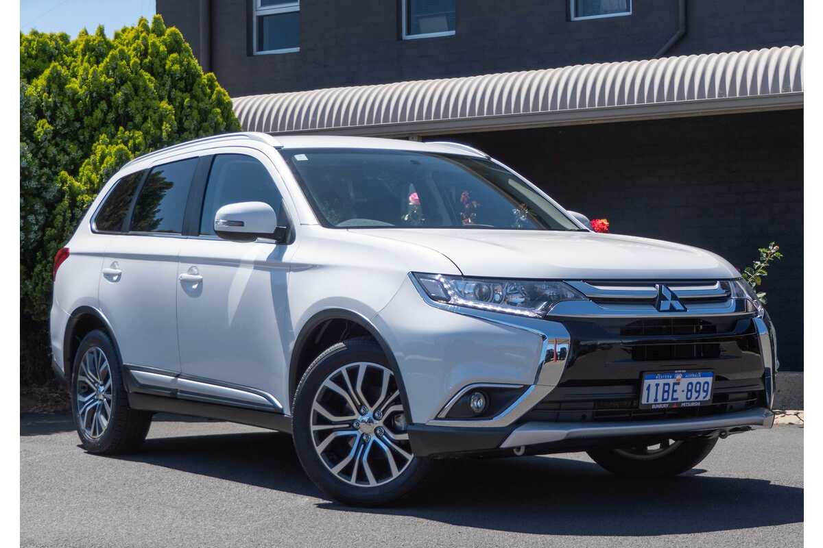 2019 Mitsubishi Outlander ES ZL