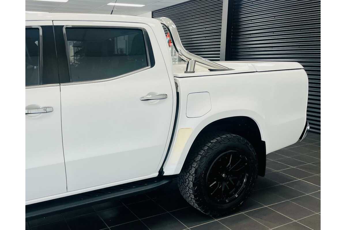 2018 Mercedes Benz X-Class X250d Power 470