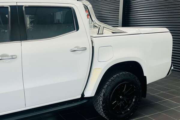 2018 Mercedes Benz X-Class X250d Power 470