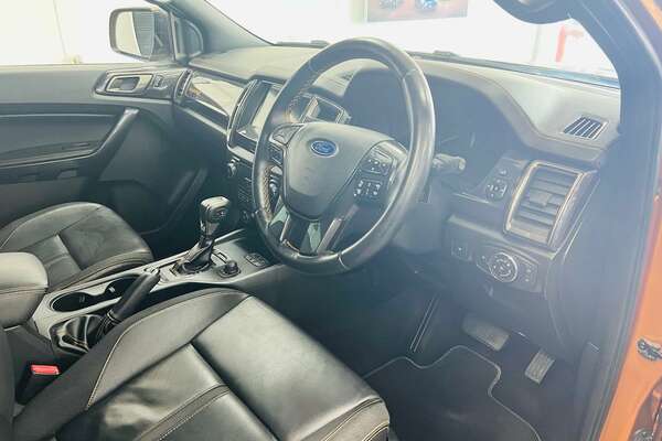 2021 Ford Ranger Wildtrak PX MkIII