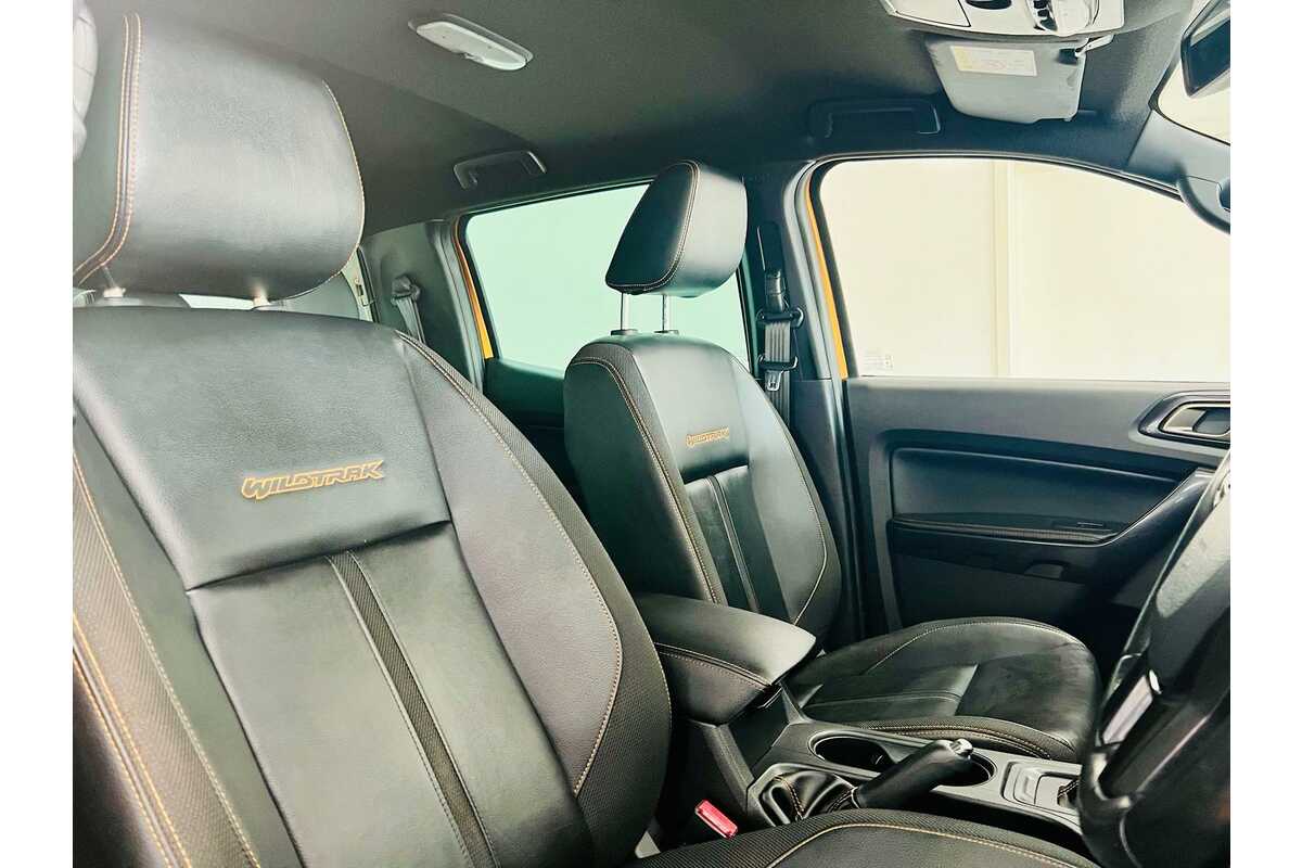 2021 Ford Ranger Wildtrak PX MkIII